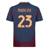 AS Roma Mancini 23 Pelipaita Kolmas 2024-25